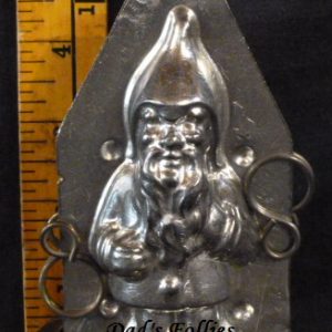 Gnome Vintage chocolate mold