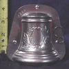 bell chocolate mold