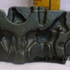 hand candy clear toy donkey mold
