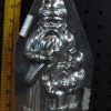 Father christmas with children mold
