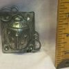old antique chocolate mold lady bug for sale