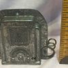 antique old vintage chocolate mold radio for sale